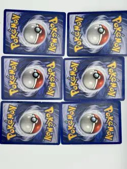 LOT OF 23 VINTAGE POKEMON CARDS - Image 5