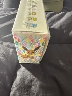 Pokemon TCG Eevee Prismatic Double Deck Box Pokemon Center Exclusive - Image 4