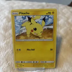 Pokemon TCG Pikachu Unbroken Bonds 54/214 Regular Common - Image 1