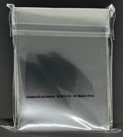 Phantasmal Flames UPC Sleeves - 65x New Sealed Mega Charizard Pokemon 2025 - Image 2