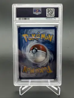 2023 POKEMON MEW EN-151 SPECIAL ILLUSTRATION RARE #200 BLASTOISE EX PSA 10 - Image 2
