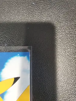 Topps Blue Logo TV2 Pikachu #25 TV Animation Pokemon Card - Image 5