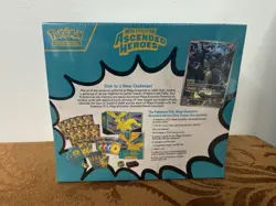 Pokemon TCG: Ascended Heroes Elite Trainer Box (ETB) New Factory Sealed - Image 3
