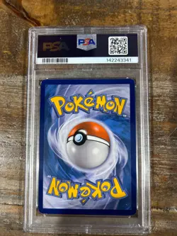 POKEMON 2016 XY Breakpoint Full Art HO-OH EX #121 PSA 5 RARE - Image 2