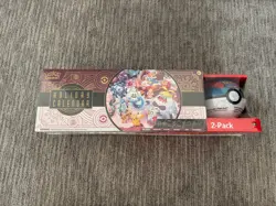 Pokemon TCG 2025 Holiday Calendar Box bundle with Pokeball tin. - Image 1