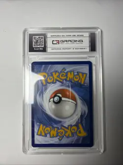 2023 Pokemon Paldea Evolved Fuecoco Illustration Rare #201, PSA Mint 9 - Image 2