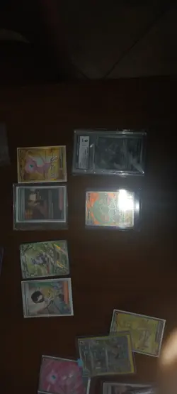 pokemon 151 lot of sir, ir, ex, and bulk - Image 2