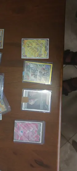 pokemon 151 lot of sir, ir, ex, and bulk - Image 3