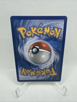 Pokemon DECIDUEYE 11/149 - Sun & Moon RARE Rev Holo - MINT Cracked Ice Holo - Image 3