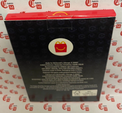 Pokemon McDonalds 2023 Promo Set - Pikachu / RED - Sealed Pack - BRAND NEW - Image 3