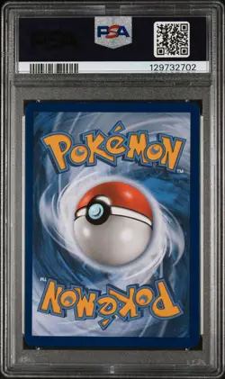 2016 POKEMON XY EVOLUTIONS #102 FULL ART/M BLASTOISE EX PSA 9 - Image 2