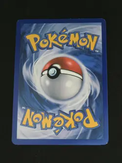 Mightyena 12/107 Swirl Holo Rare Pokemon EX Deoxys 2005 TCG - Image 3