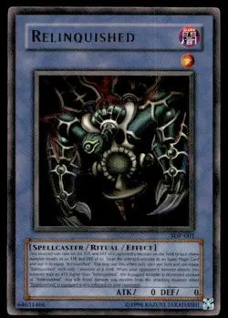 Konami Yu-Gi-Oh! Starter Deck: Pegasus Relinquished #SDP-001 - Image 1