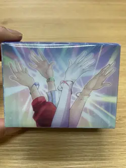 yugioh day promo Deck Case Vol.2 ARC-V yuya ute hugo joel Kahyoreigetsu japan - Image 3