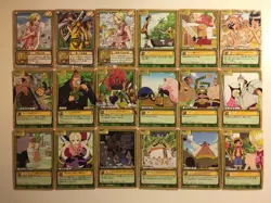 One Piece Card Game Part ES Reg Set 36/36 - Image 2