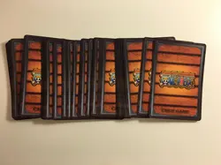 One Piece Card Game Part ES Reg Set 36/36 - Image 3
