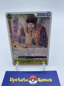 One Piece: Awakening of the New Era Shura OP05-106 (R) Eng NM/M - Image 1