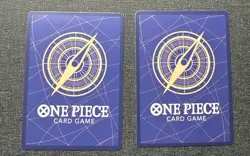 4x OP14-034 Monkey D Luffy R Playset -One Piece TCG- The Azure Sea's Seven Eng - Image 2