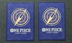 4x OP14-034 Monkey D Luffy R Playset -One Piece TCG- The Azure Sea's Seven Eng - Image 3