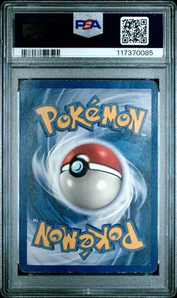 1999 POKEMON GAME #16 ZAPDOS-HOLO PSA 4 - Image 2
