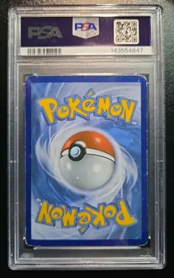 Pokemon Card - Team Aqua's Kyogre EX 6/34 - Double Crisis Holo - PSA 3 - Image 2