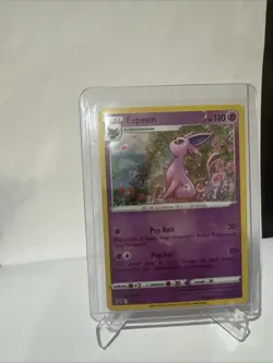Espeon SWSH174 SWSH: Sword & Shield Promo Cards Holo - Image 1