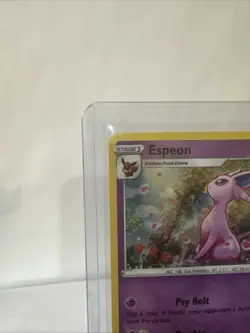 Espeon SWSH174 SWSH: Sword & Shield Promo Cards Holo - Image 2