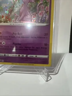 Espeon SWSH174 SWSH: Sword & Shield Promo Cards Holo - Image 4