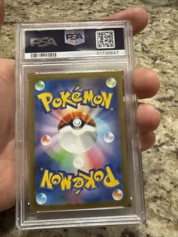 Pokemon Garbodor Ancient Roar SV4K JP PSA 10 Art Rare Japanese 75/66 - Image 2