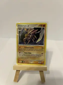 Kabutops Holo 4/99 NM Card Arceus - Pokemon TCG - Image 1