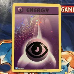 Basic Holo Energy Cards 033/034 CLC CLV CLB Choose your cards! - Image 1