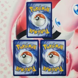 Piplup 042 + Chimchar 041 + Turtwig 040 - First Partner Pokemon Cards - #L648 - Image 2