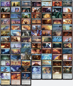 Fire Lord Azula/ATLA/Immersion Commander/EDH Deck 100 Cards MTG - Image 3