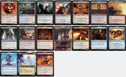 Fire Lord Azula/ATLA/Immersion Commander/EDH Deck 100 Cards MTG - Image 4