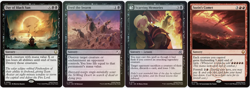 Fire Lord Azula/ATLA/Immersion Commander/EDH Deck 100 Cards MTG - Image 5