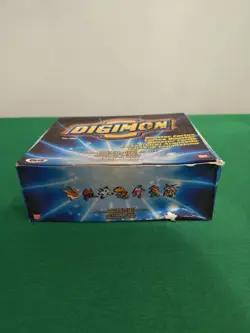 digimon card game Digi-battle Serie 1 Bandai Box - Image 2