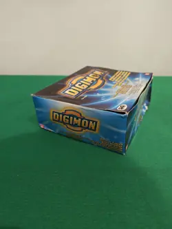 digimon card game Digi-battle Serie 1 Bandai Box - Image 3