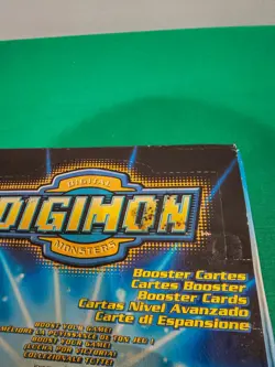 digimon card game Digi-battle Serie 1 Bandai Box - Image 4
