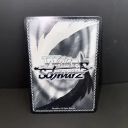 2017 Weiss Schwarz Attack on Titan Vol. 2 - "Silent Fury" Levi SP NM - Image 2