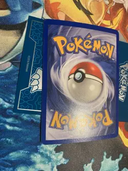 Pokemon Slaking 12/109 Ruby and Sapphire Holo - Image 5