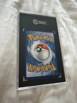 2021 POKEMON MCDONALD'S COLLECTION #9/25 CHARMANDER HOLO SGC 10 GEM MINT - Image 2