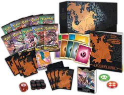 Pokemon TCG Champion’s Path Elite Trainer Box (ETB) Sealed Charizard Promo - Image 2