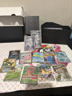 Pokemon Journey Together Lot With Promo Reshiram Sealed Hidden 💎 - Image 1