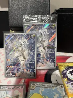 Pokemon Journey Together Lot With Promo Reshiram Sealed Hidden 💎 - Image 2