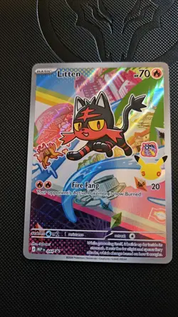 Pokemon 1st Partners Black Star Promos 043, 044, 045 Clean No Dings - Image 3