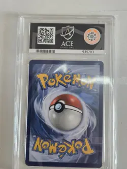 M Charizard EX Full Art 101/108 ACE 10 2016 Pokemon XY Evolutions - Image 2