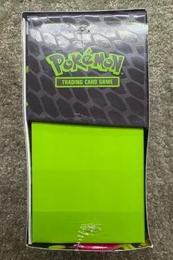 NEW SEALED Perfect Order Pokemon Center Elite Trainer Box ETB - Image 3
