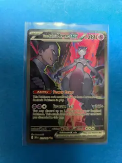 pokemon, team rockets mewtwo, destined rivals - Image 2