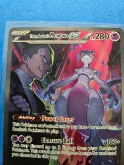 pokemon, team rockets mewtwo, destined rivals - Image 5
