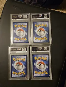Journey Together Prerelease Staff Promo Set of 4, Pokemon TCG - Image 2